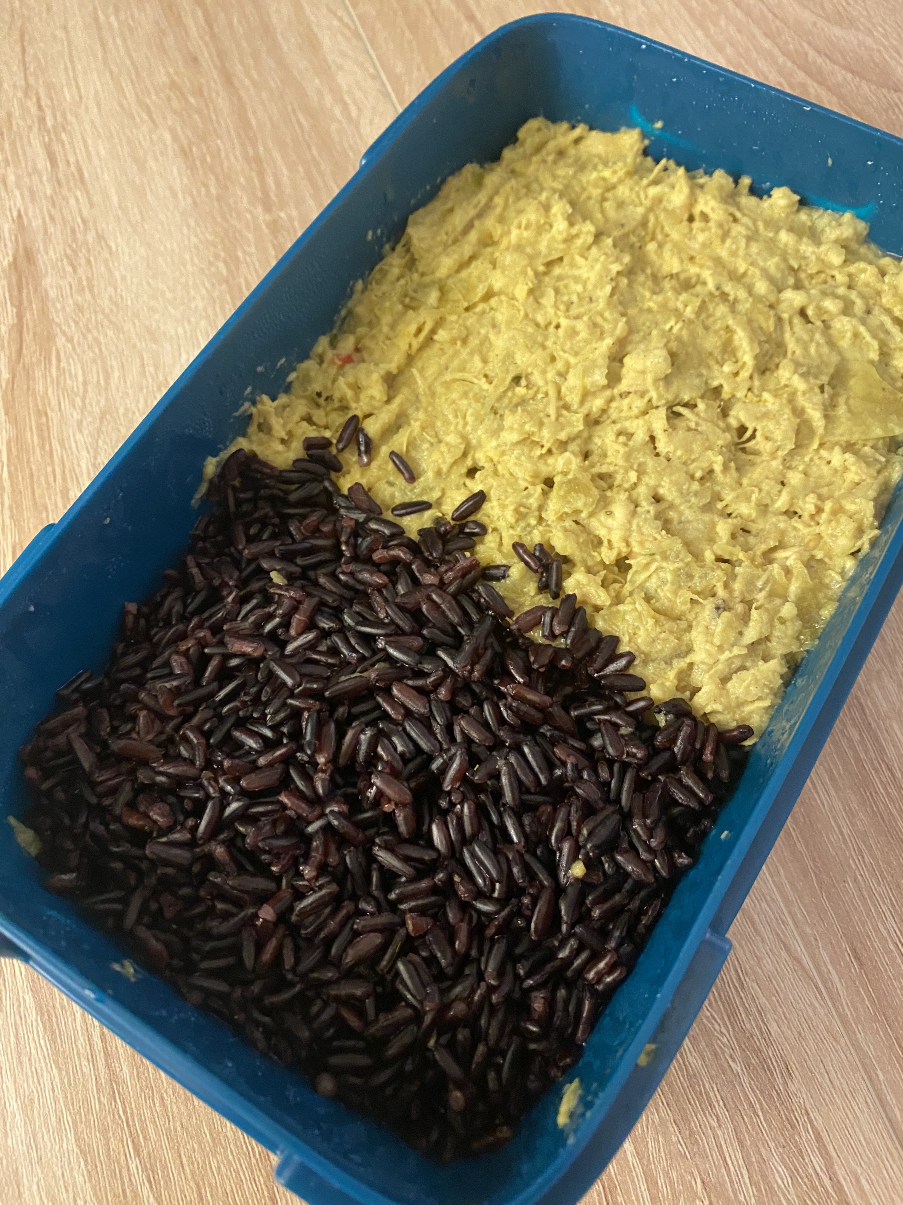 Curry Dinde et Oignons